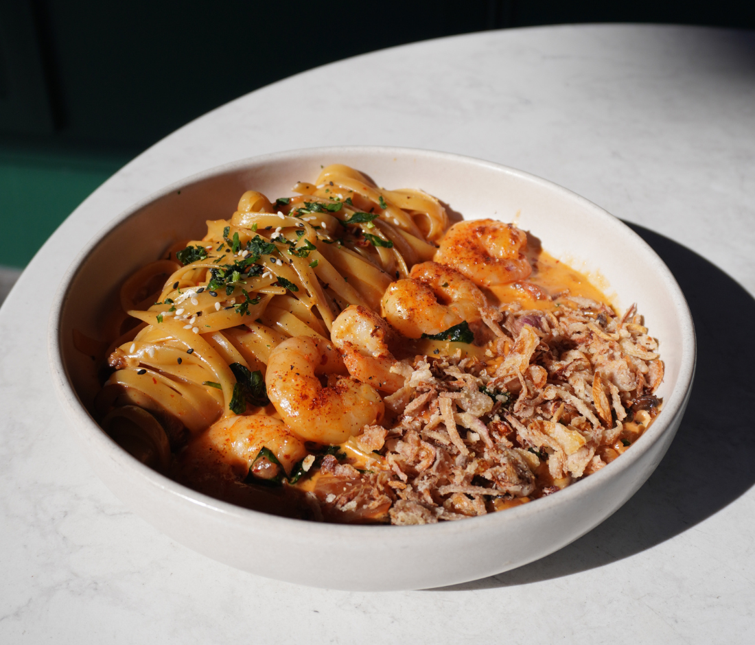 Pasta & Mains